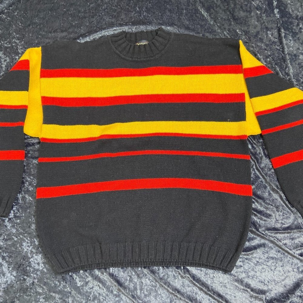 Muskoka Lake 90s VINTAGE Pullover Swiater Size XL